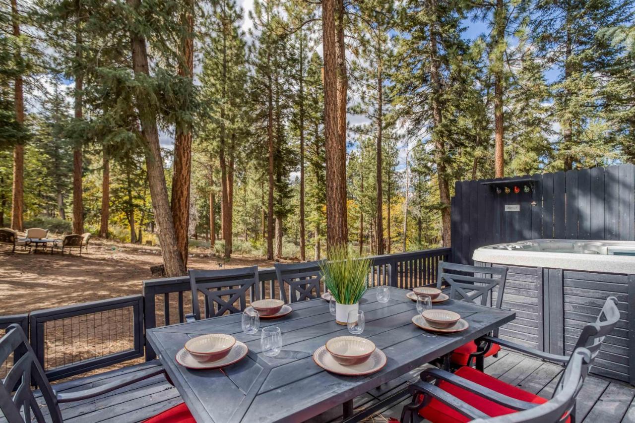 019 - Almost Heaven Villa Big Bear Lake Exterior foto