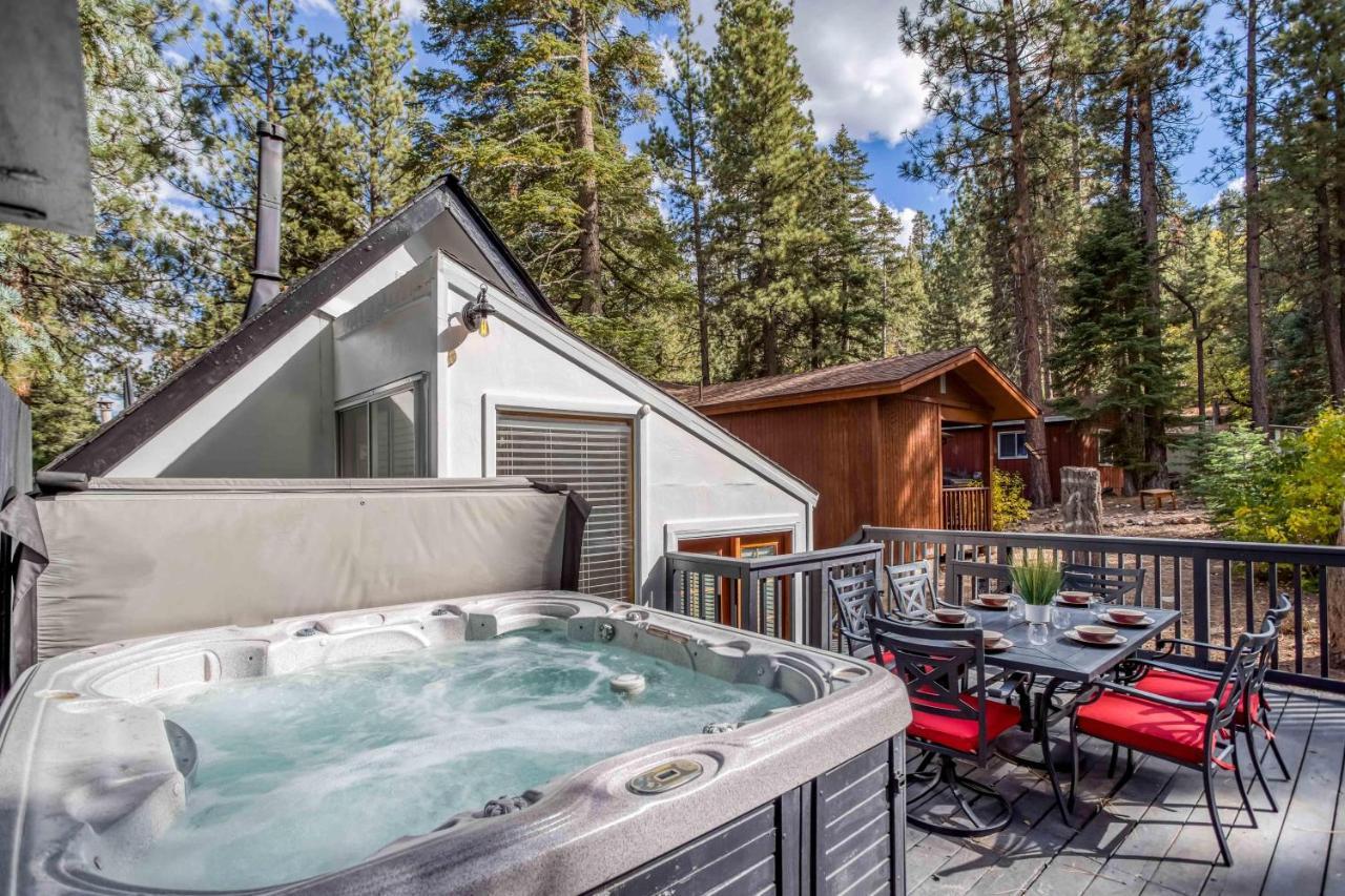 019 - Almost Heaven Villa Big Bear Lake Exterior foto