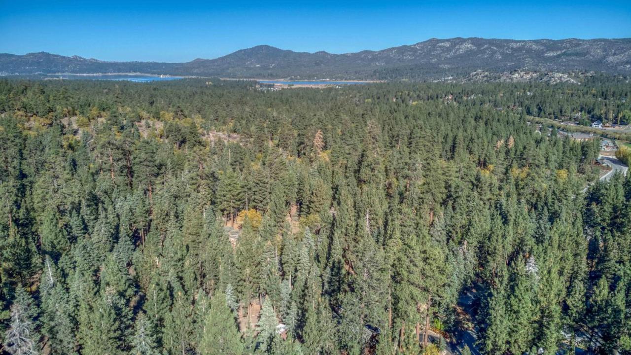 019 - Almost Heaven Villa Big Bear Lake Exterior foto