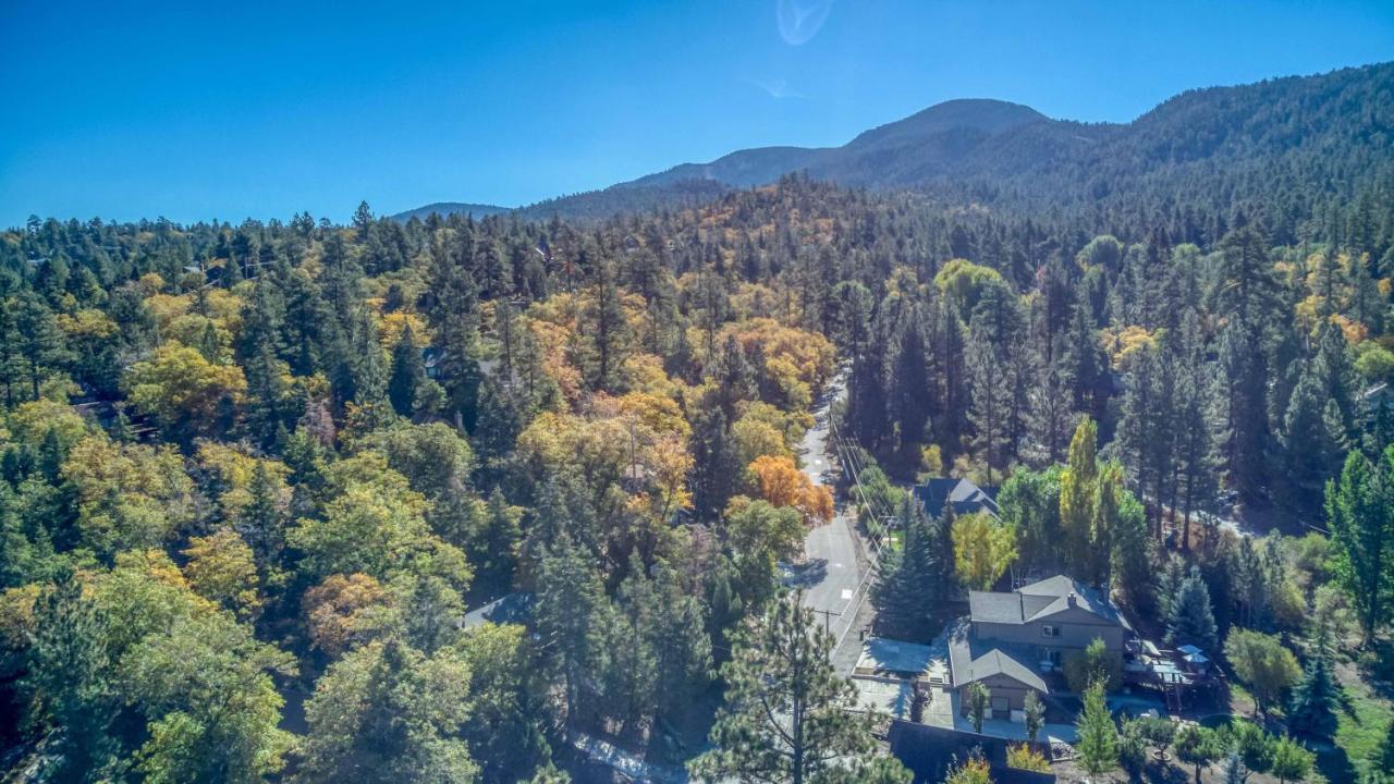 019 - Almost Heaven Villa Big Bear Lake Exterior foto