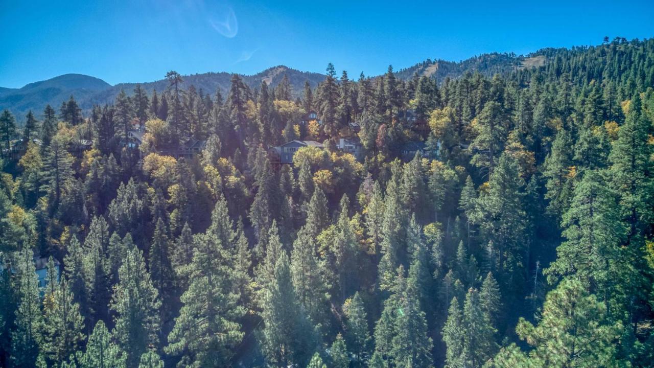 019 - Almost Heaven Villa Big Bear Lake Exterior foto