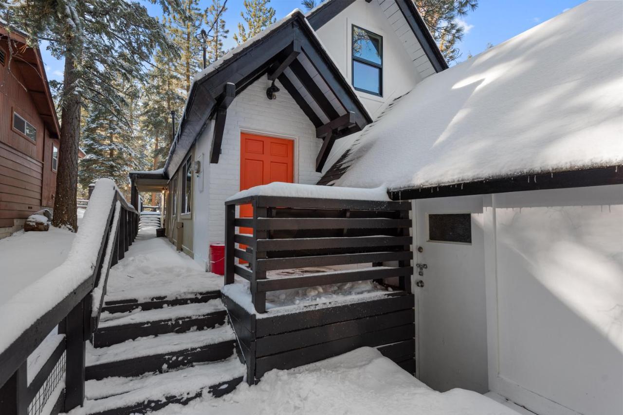 019 - Almost Heaven Villa Big Bear Lake Exterior foto